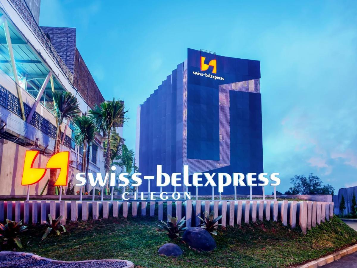 Swiss-Belexpress Cilegon Hotell Eksteriør bilde