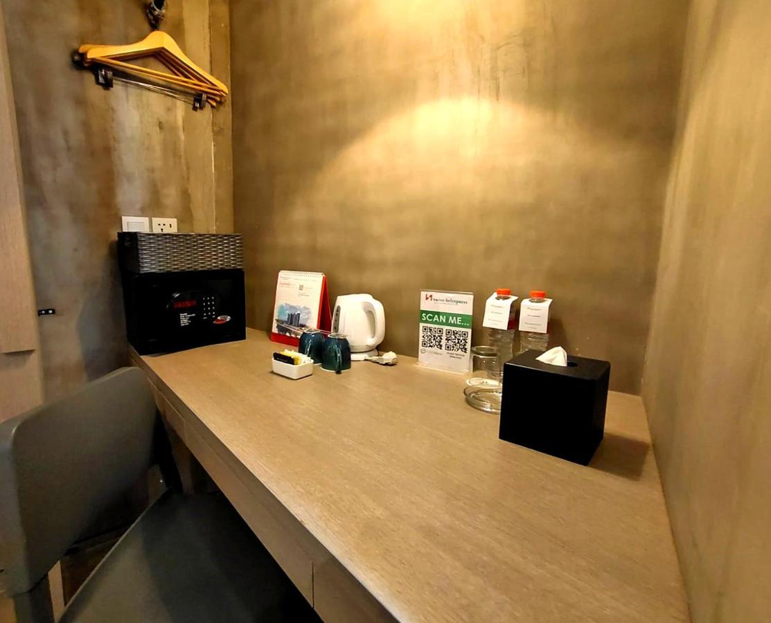 Swiss-Belexpress Cilegon Hotell Eksteriør bilde