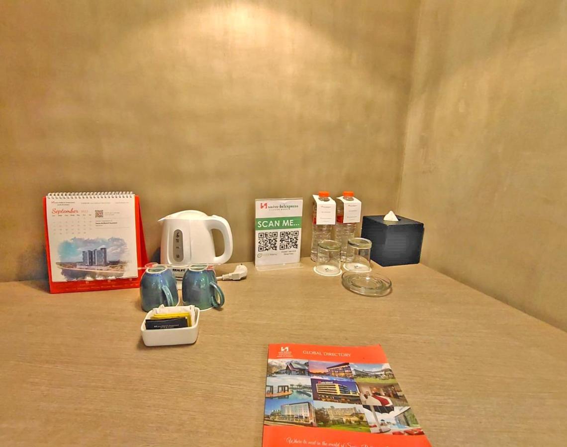 Swiss-Belexpress Cilegon Hotell Eksteriør bilde