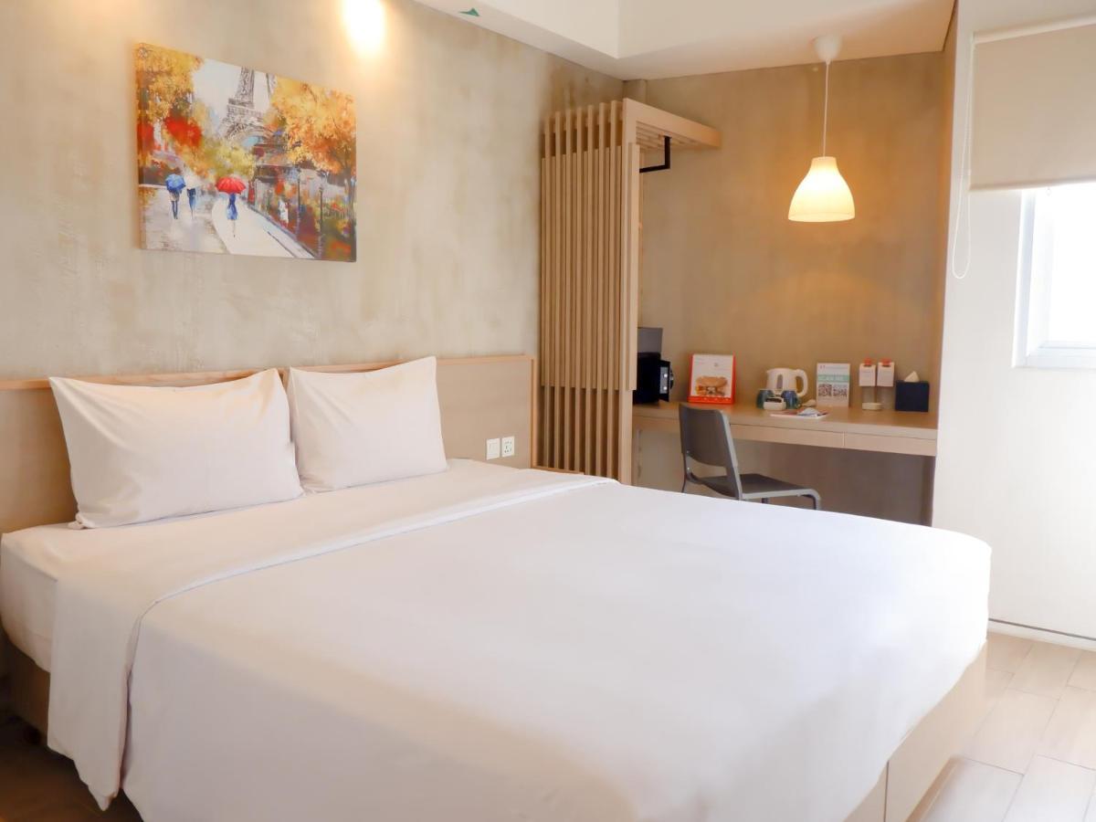 Swiss-Belexpress Cilegon Hotell Eksteriør bilde