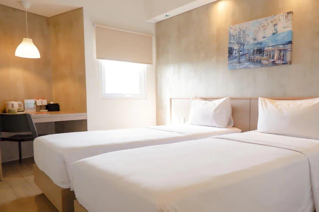 Swiss-Belexpress Cilegon Hotell Eksteriør bilde