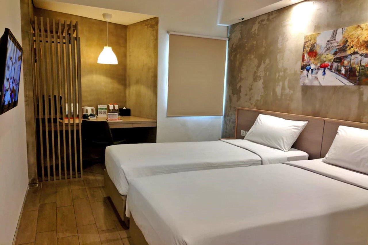 Swiss-Belexpress Cilegon Hotell Eksteriør bilde