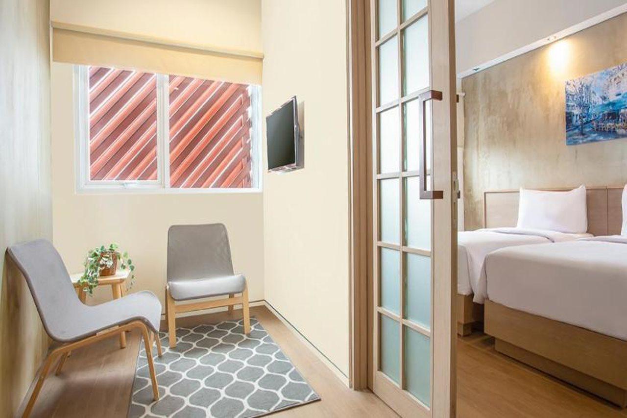 Swiss-Belexpress Cilegon Hotell Eksteriør bilde